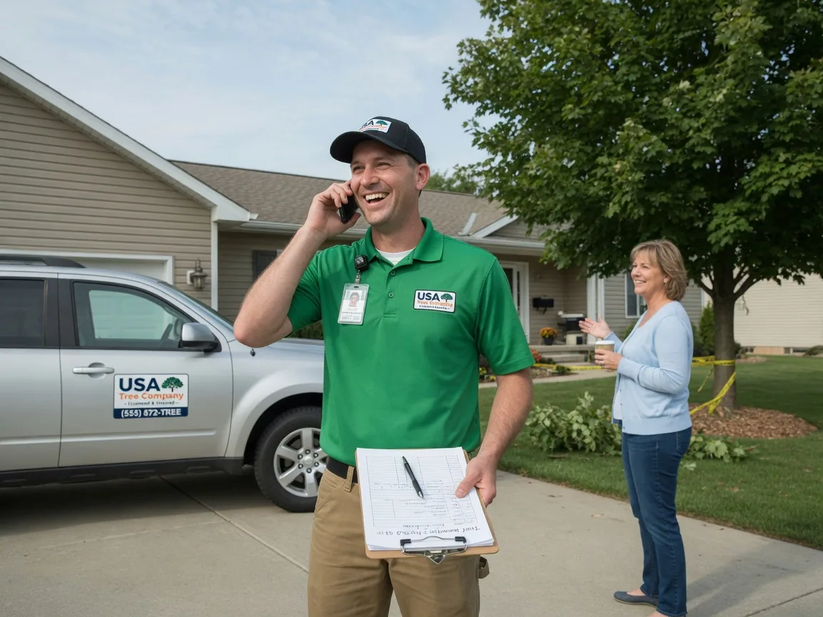 Tree Care Romulus, MI FAQs